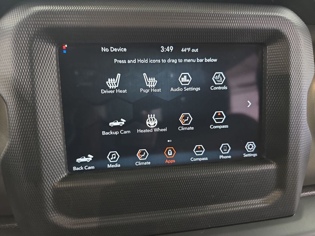 2022 Jeep Gladiator Sport