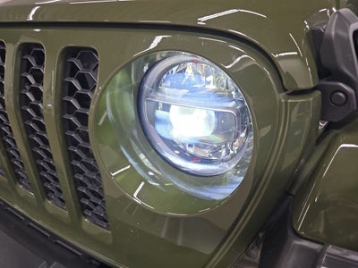 2022 Jeep Gladiator Sport
