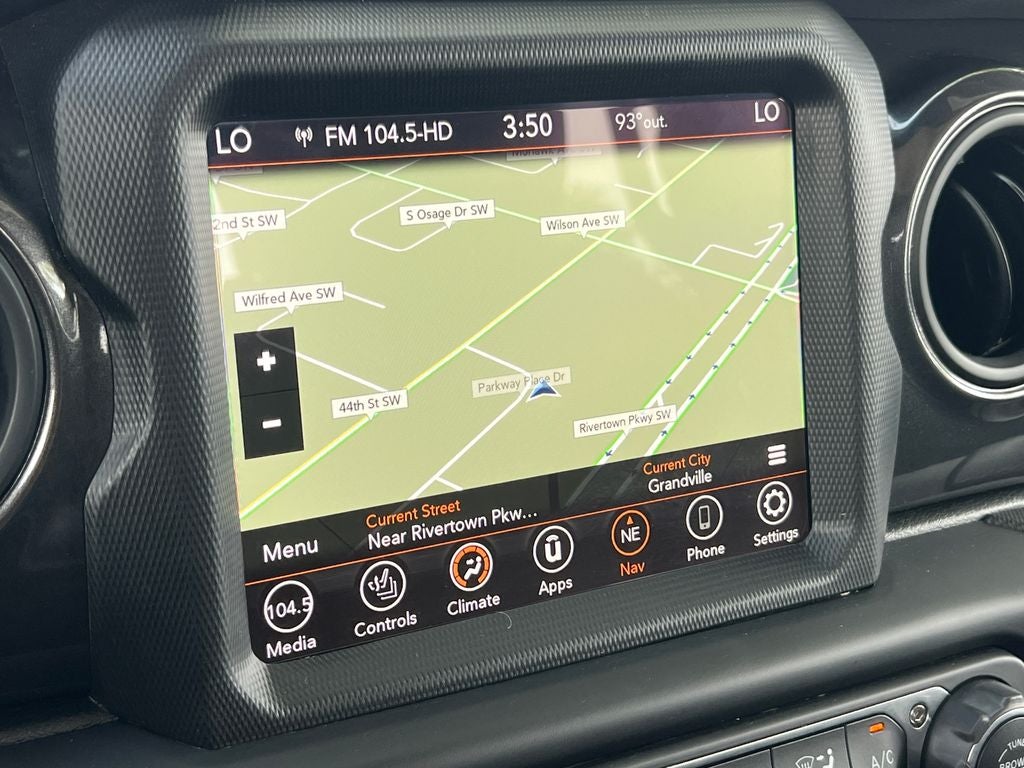 2022 Jeep Gladiator Sport