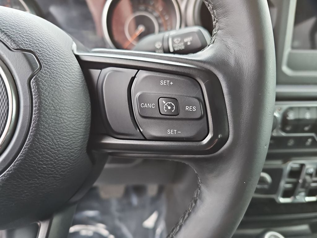 2022 Jeep Gladiator Sport