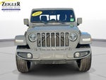 2022 Jeep Gladiator High Altitude