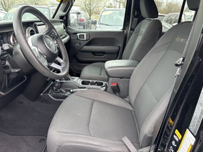 2023 Jeep Gladiator Overland