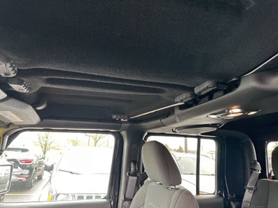 2023 Jeep Gladiator Overland