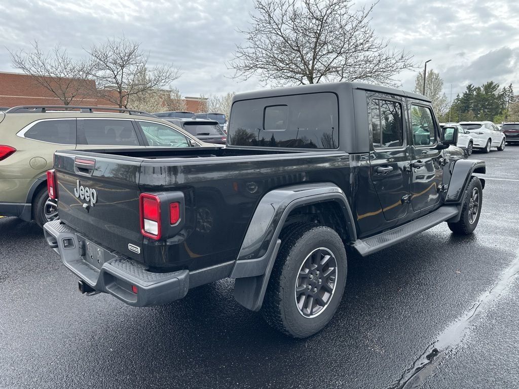 2023 Jeep Gladiator Overland