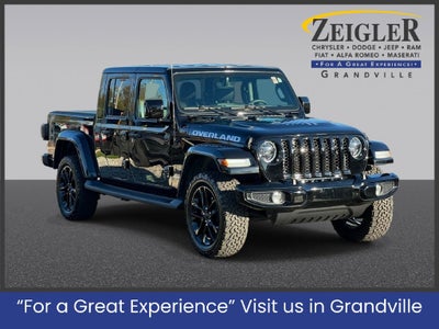 2023 Jeep Gladiator High Altitude