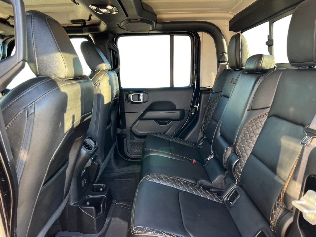 2023 Jeep Gladiator High Altitude