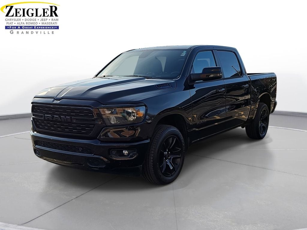 2024 RAM 1500 Big Horn/Lone Star