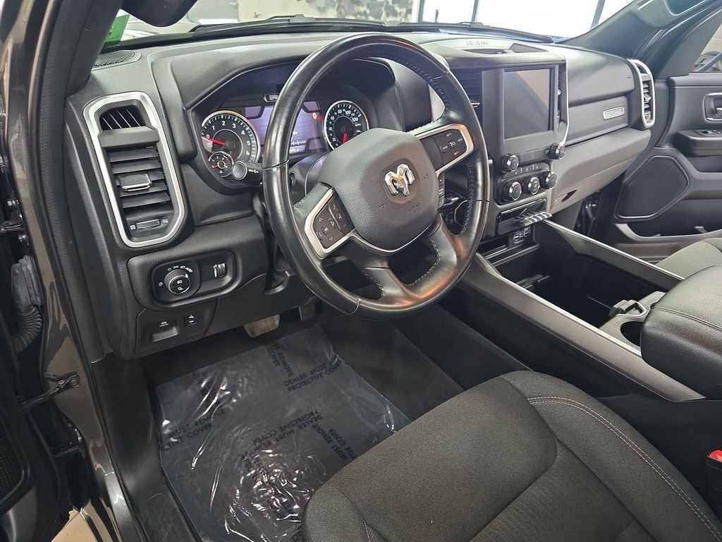 2023 RAM 1500 Big Horn/Lone Star