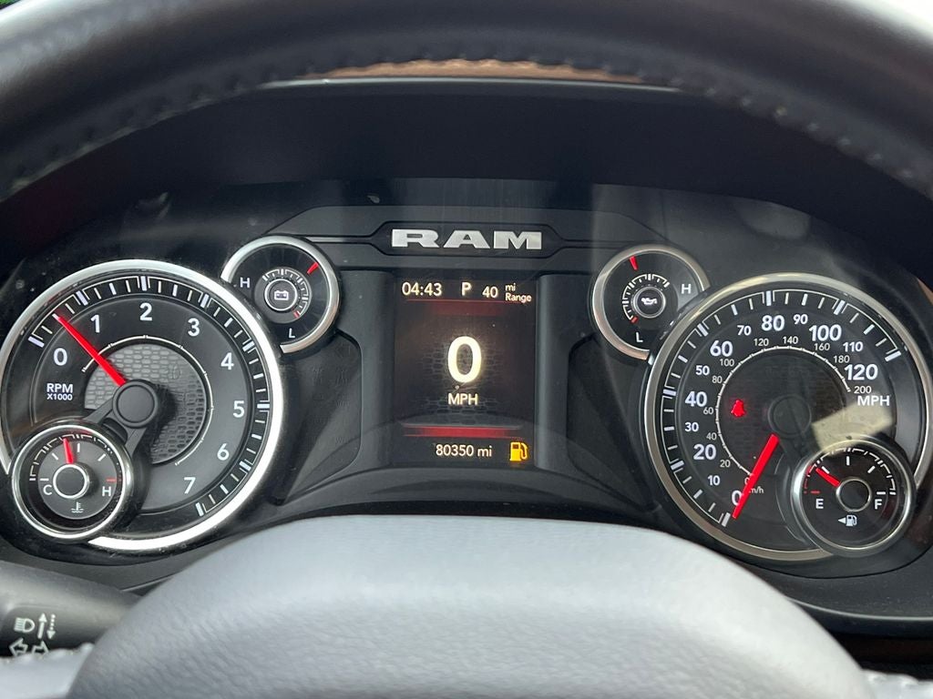 2020 RAM 1500 Big Horn/Lone Star