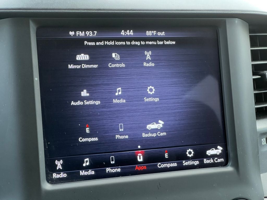 2020 RAM 1500 Big Horn/Lone Star
