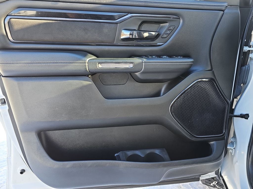 2022 RAM 1500 Rebel GT