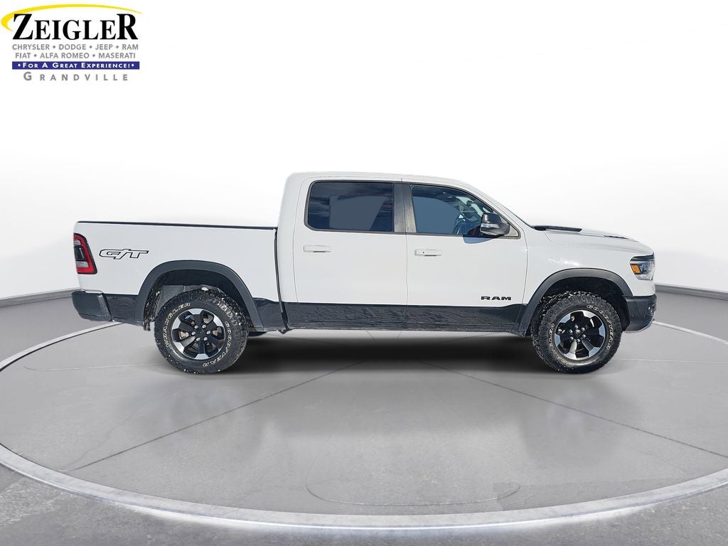 2022 RAM 1500 Rebel GT