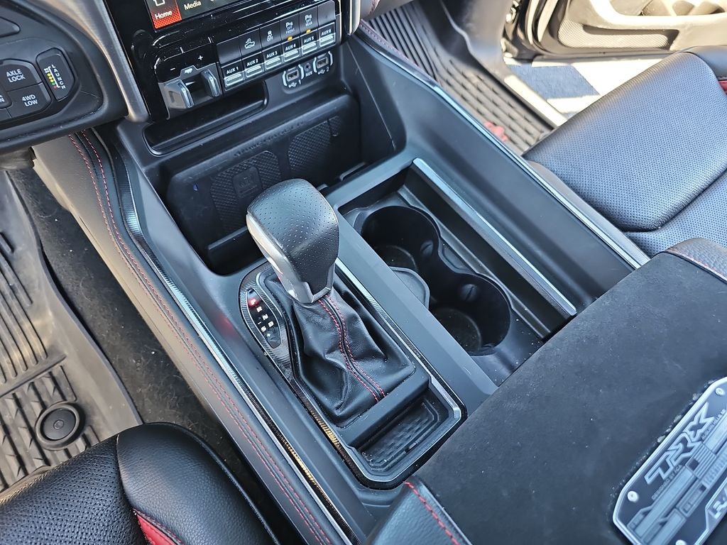 2023 RAM 1500 TRX