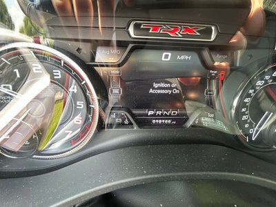 2022 RAM 1500 TRX