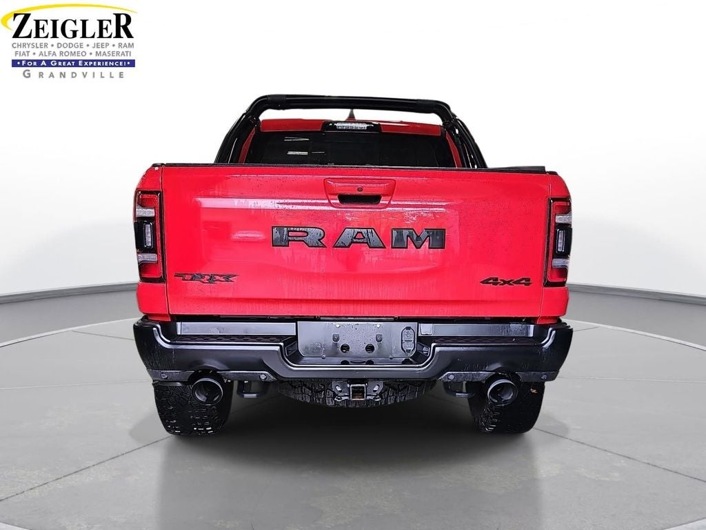 2022 RAM 1500 TRX