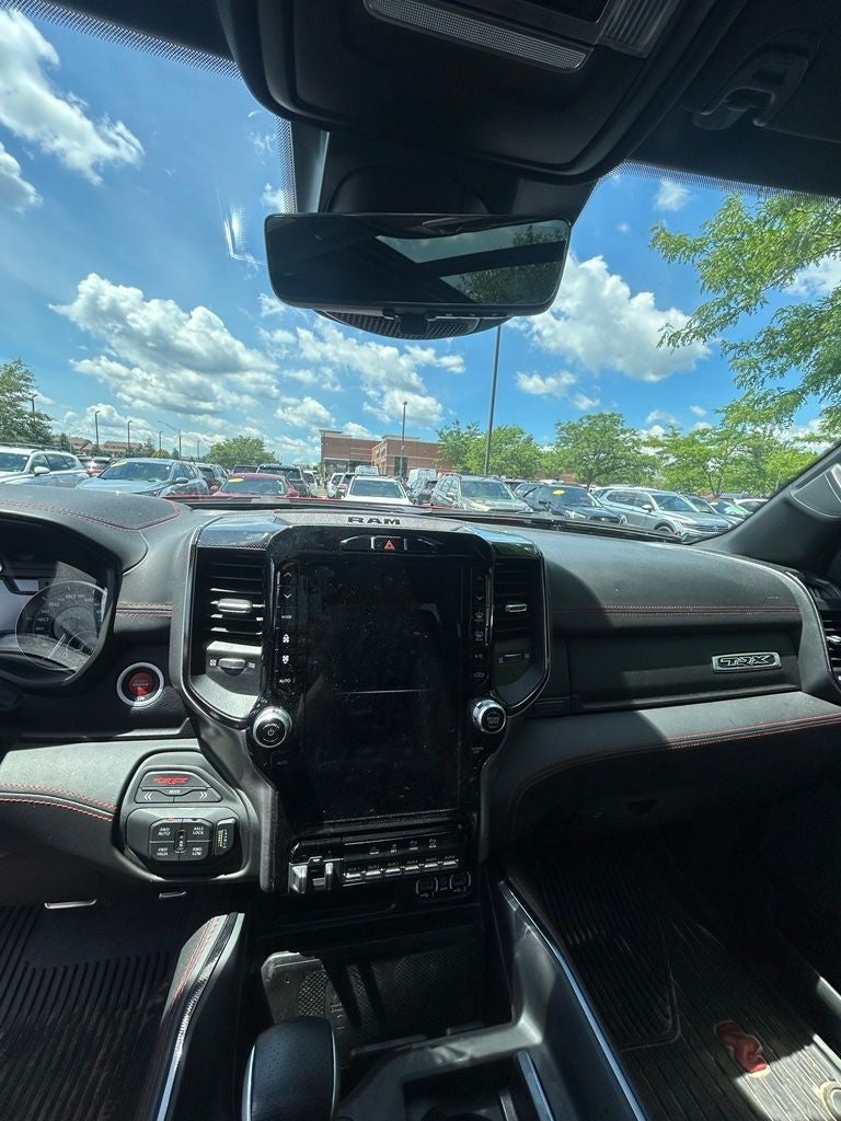 2022 RAM 1500 TRX