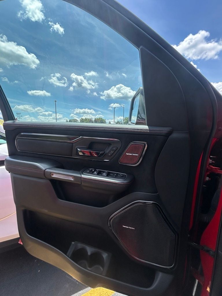 2022 RAM 1500 TRX