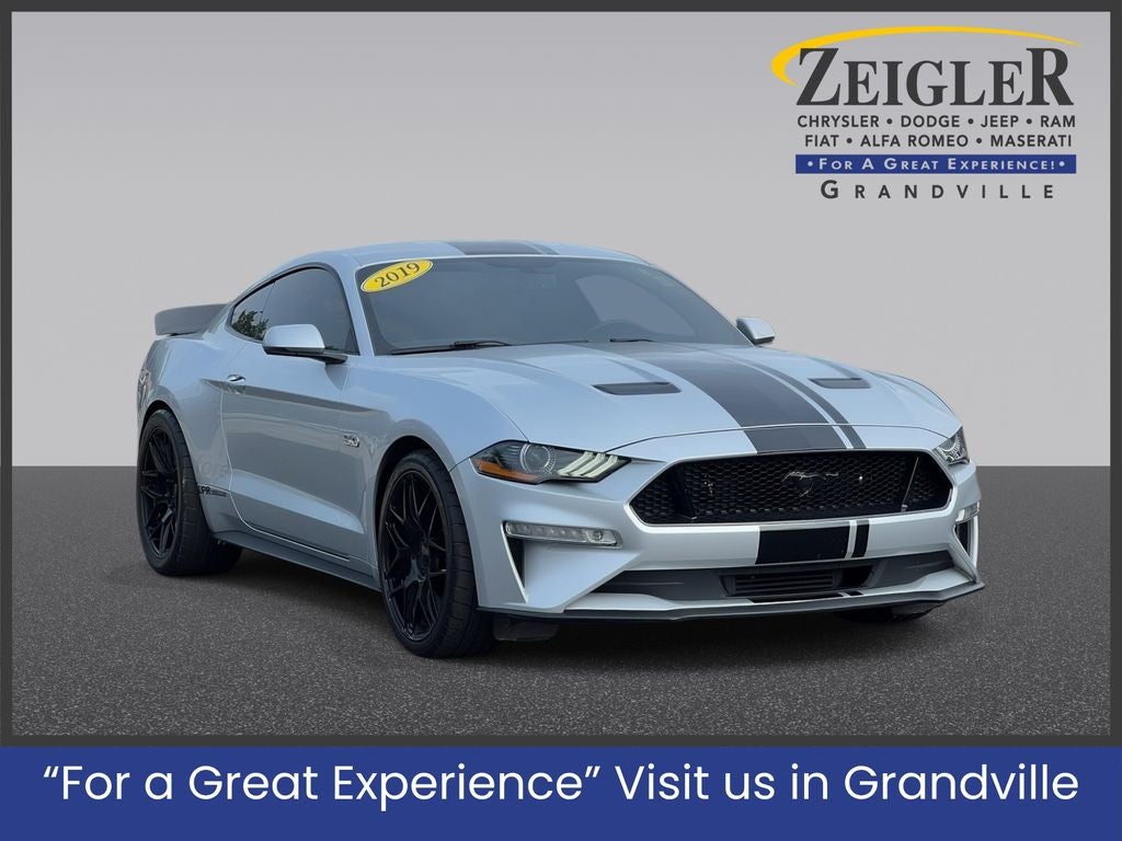 2019 Ford Mustang GT