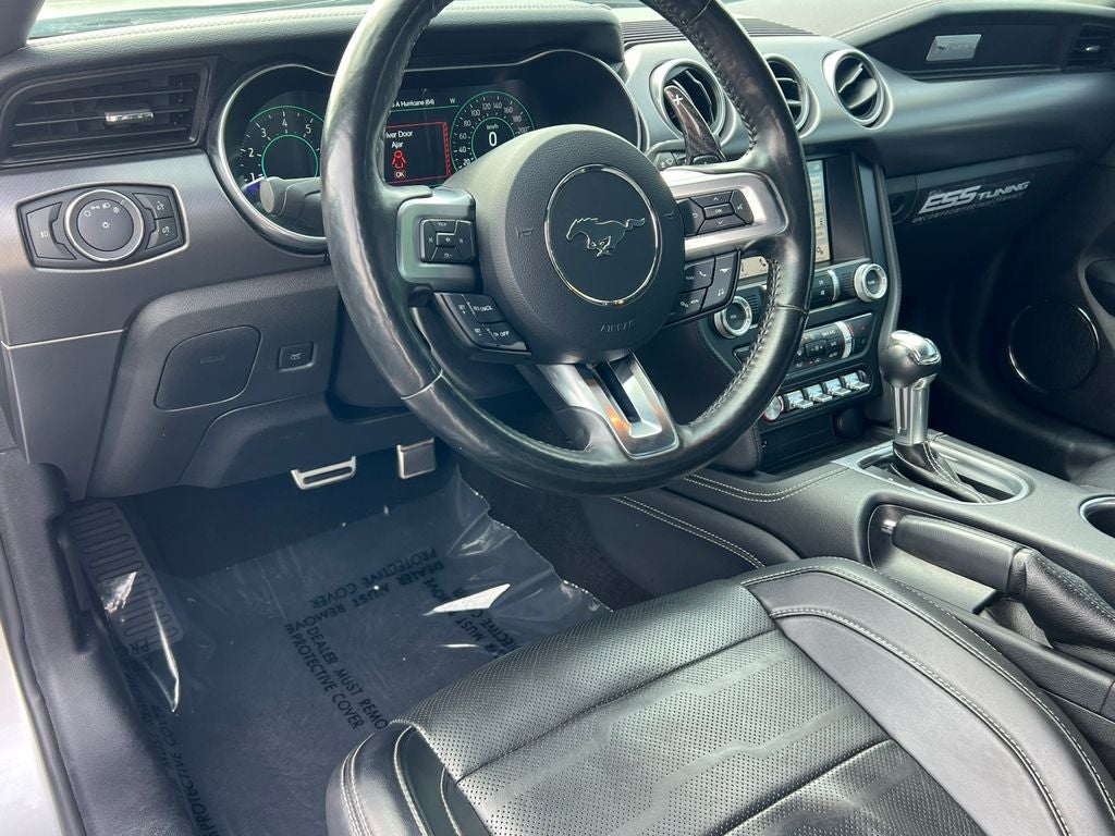 2019 Ford Mustang GT