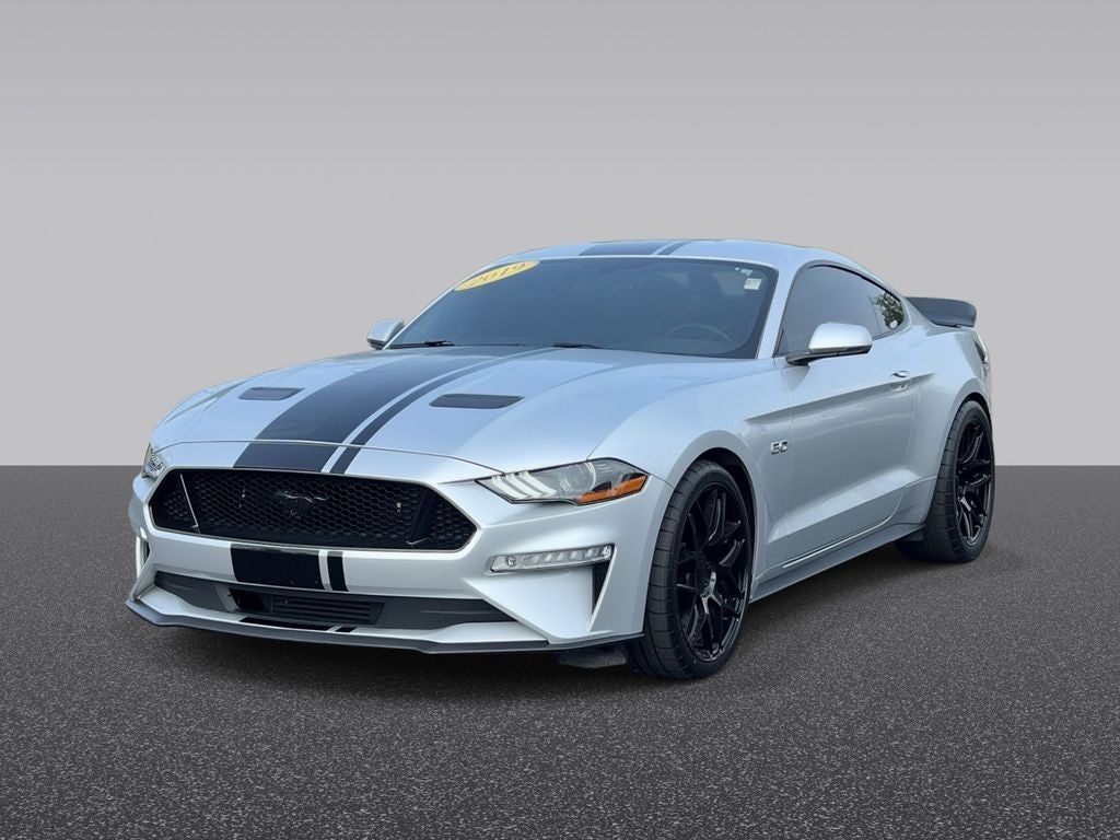 2019 Ford Mustang GT