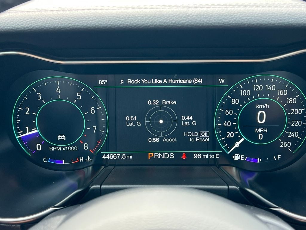 2019 Ford Mustang GT