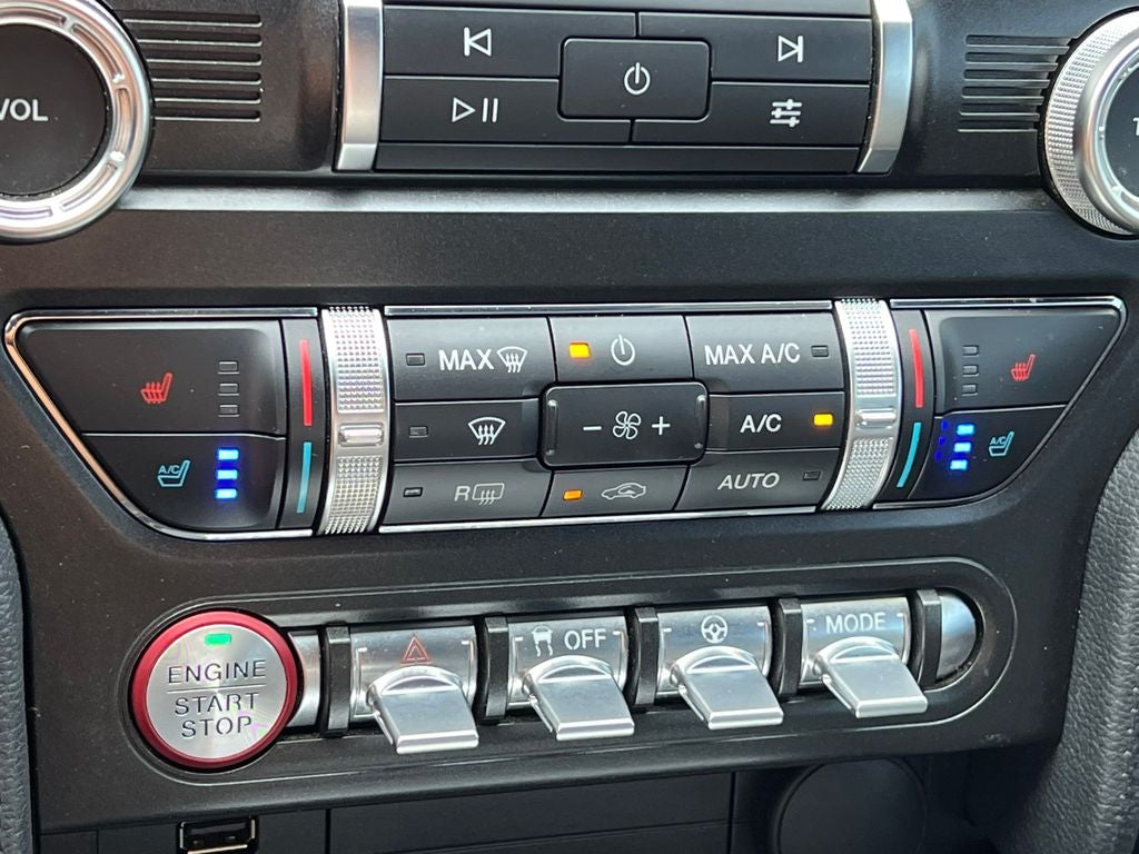 2019 Ford Mustang GT