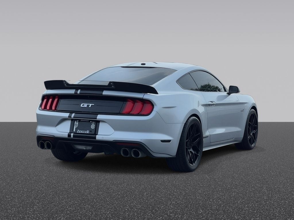 2019 Ford Mustang GT