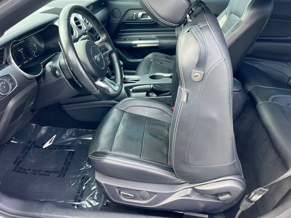 2019 Ford Mustang GT