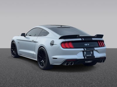 2019 Ford Mustang GT