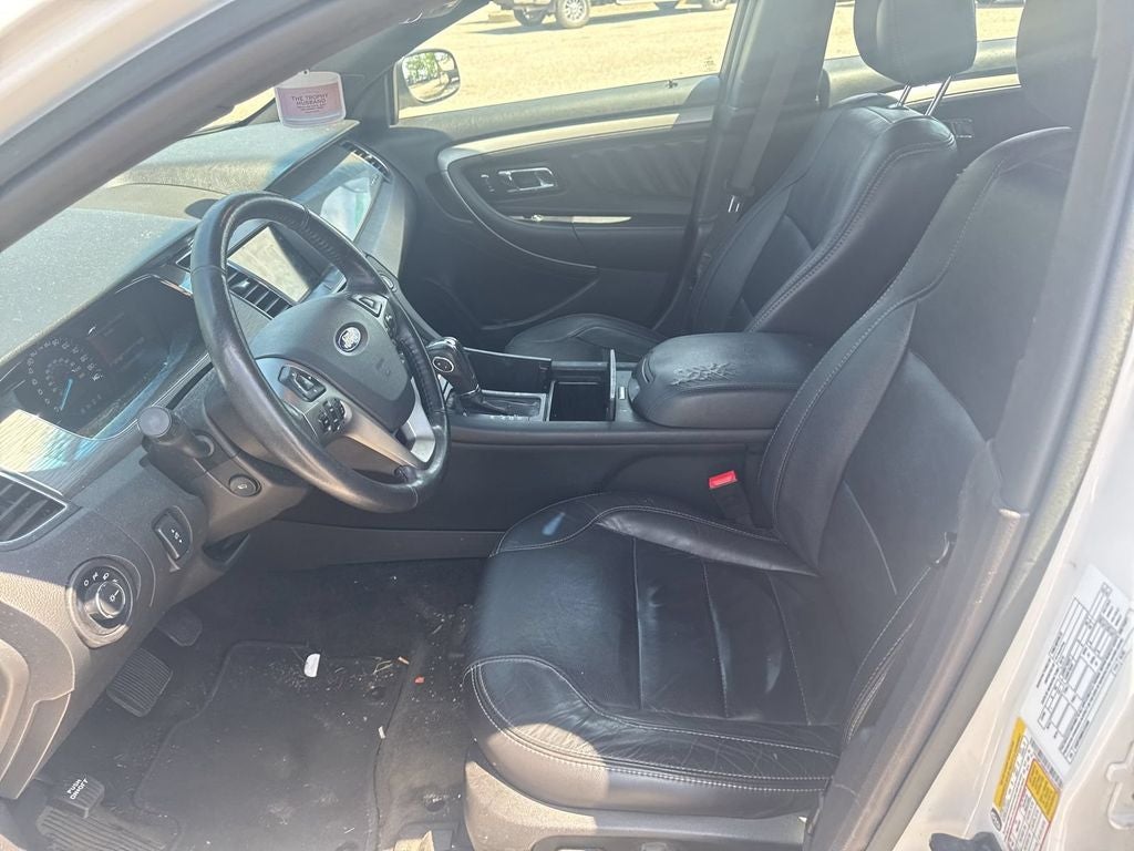 2015 Ford Taurus SEL