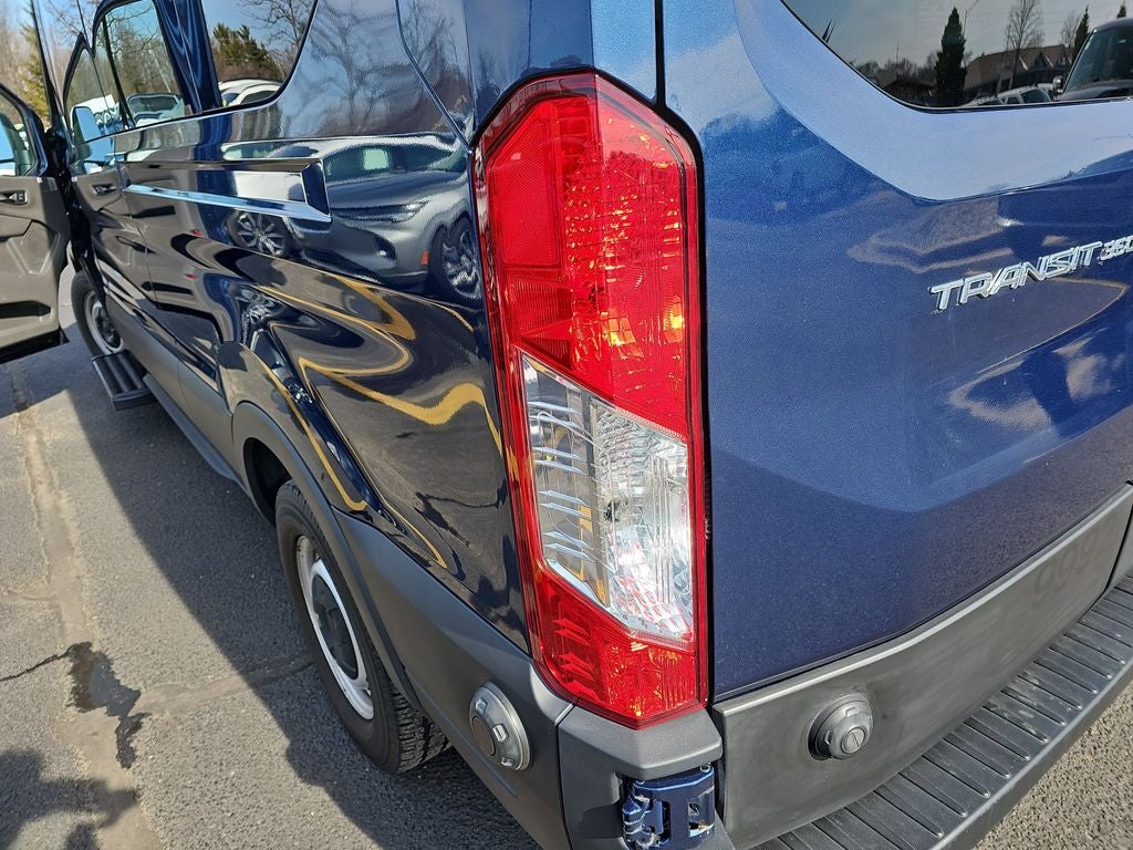 2020 Ford Transit-350 XL