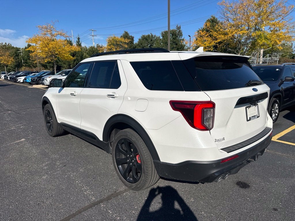 2023 Ford Explorer ST
