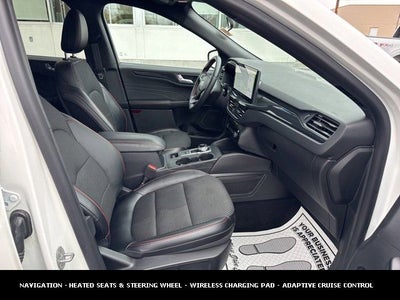 2023 Ford Escape ST-Line Select