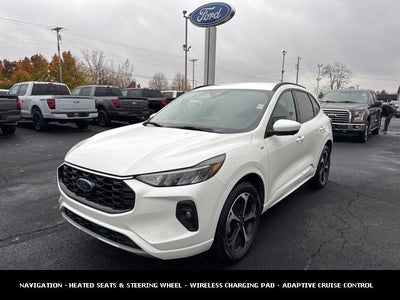 2023 Ford Escape ST-Line Select