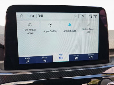 2024 Ford Escape Hybrid ST-Line Select