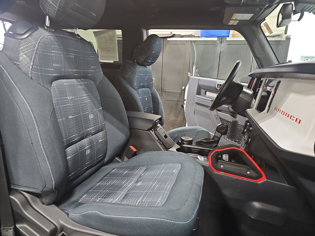 2024 Ford Bronco Heritage Edition