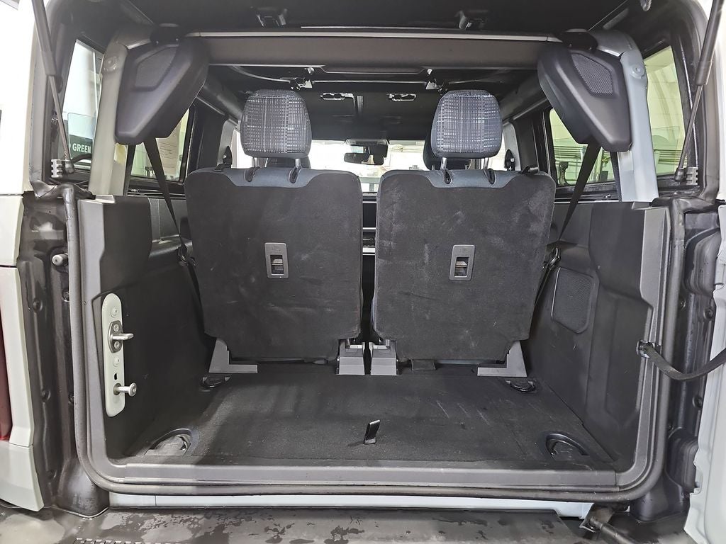 2024 Ford Bronco Heritage Edition