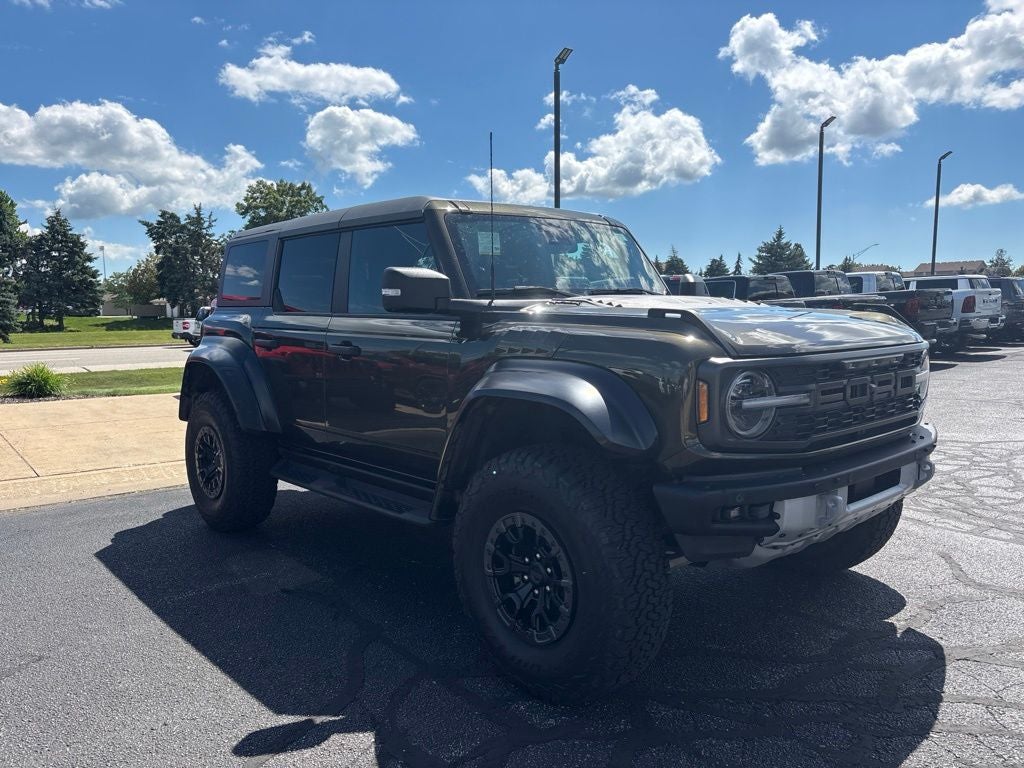 2024 Ford Bronco Raptor