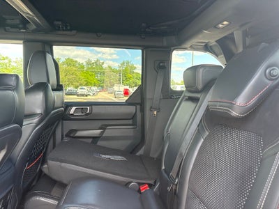 2024 Ford Bronco Raptor
