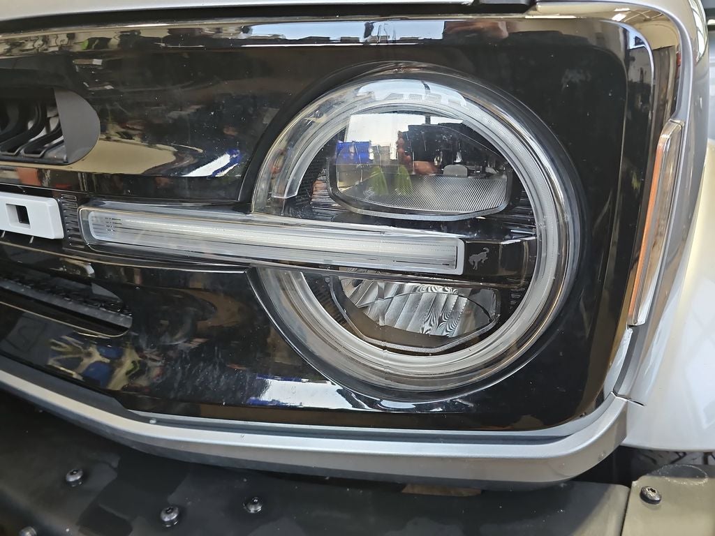 2021 Ford Bronco Outer Banks