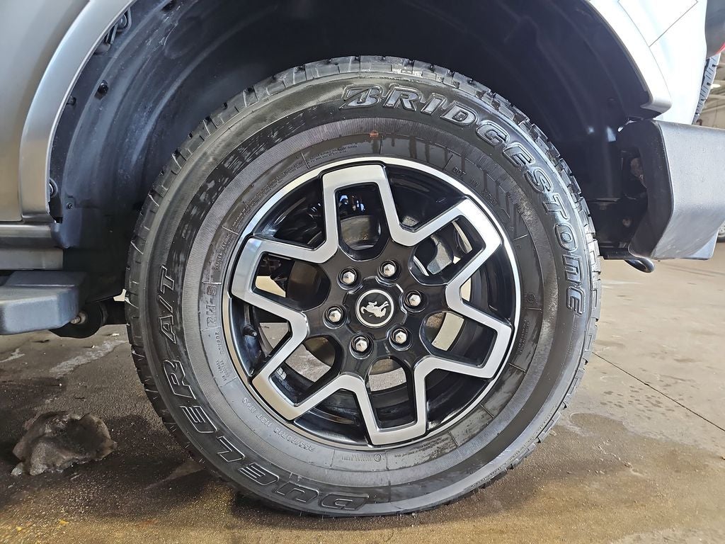 2021 Ford Bronco Outer Banks