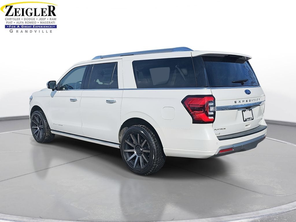 2023 Ford Expedition Max Platinum