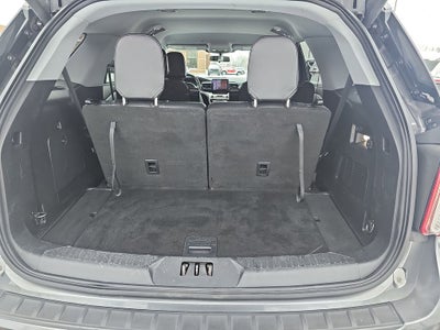 2021 Ford Explorer XLT LOCAL TRADE