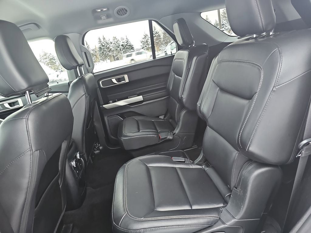 2021 Ford Explorer XLT LOCAL TRADE