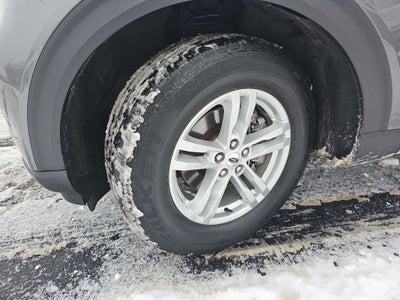 2021 Ford Explorer XLT LOCAL TRADE