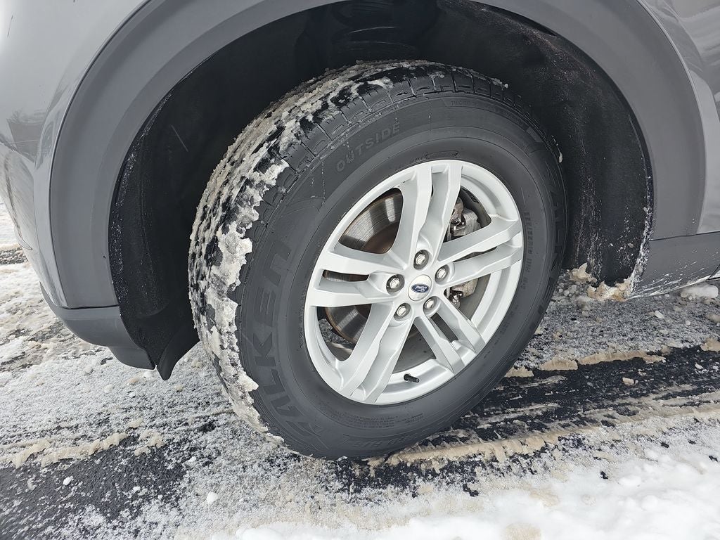 2021 Ford Explorer XLT LOCAL TRADE