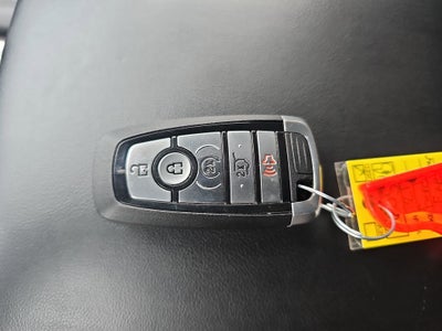 2021 Ford Explorer XLT LOCAL TRADE