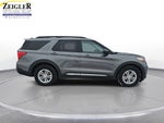 2021 Ford Explorer XLT LOCAL TRADE