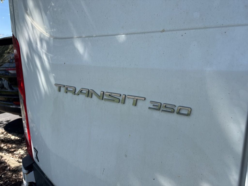 2018 Ford Transit-350 Base