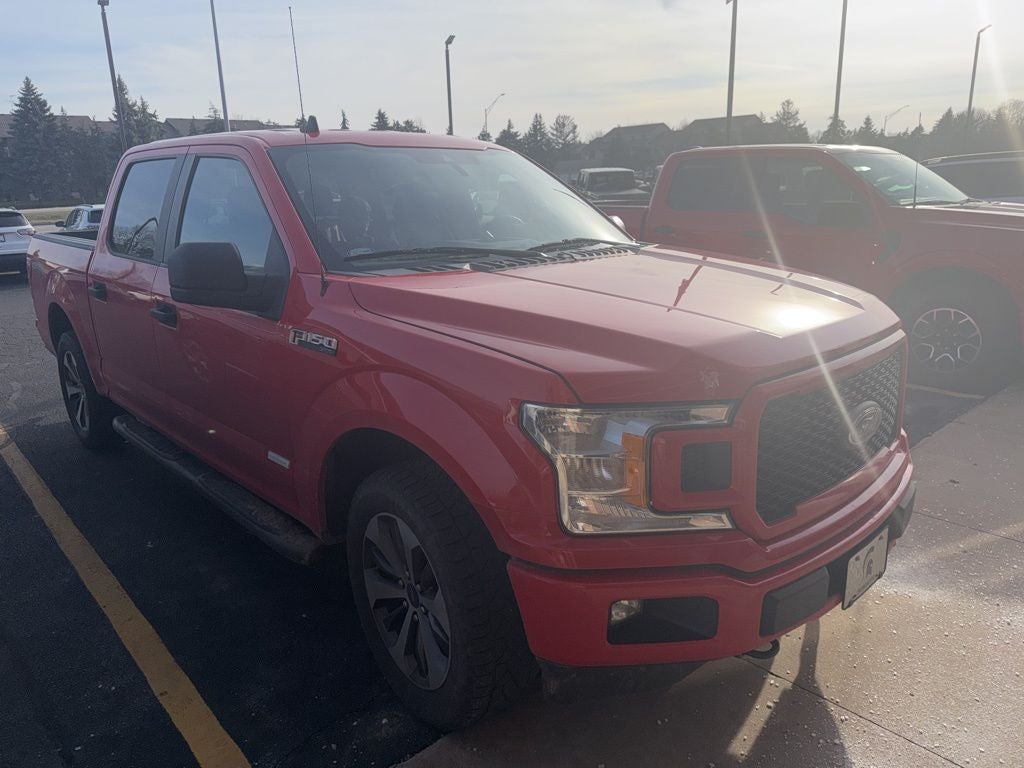 2020 Ford F-150 XL